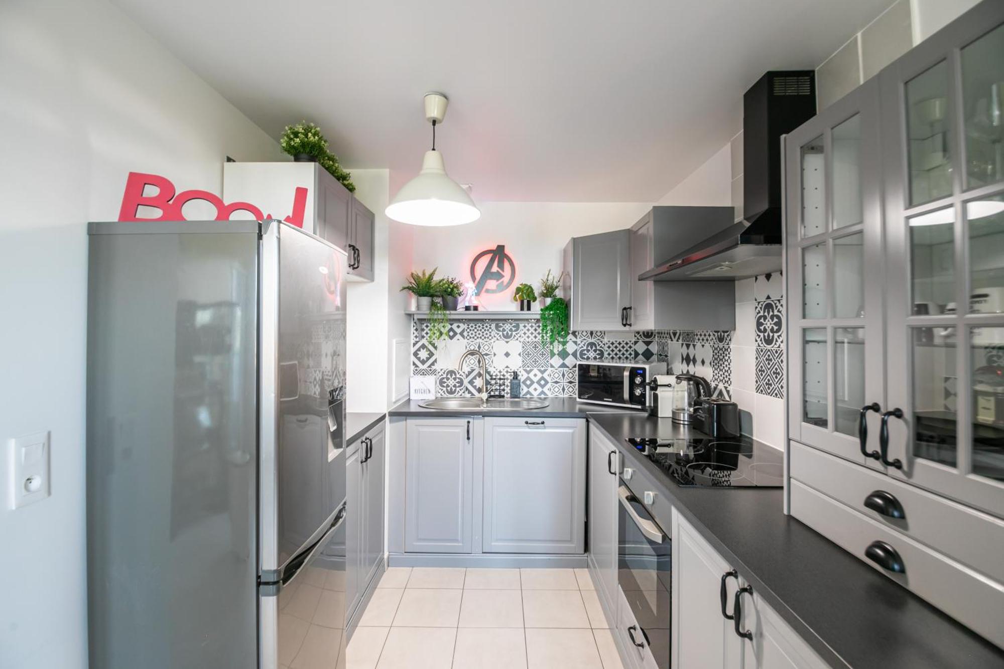Air-Conditioned Apartment, Walking Distance To Disney - Disney Magical Homes, Paris Сери Екстериор снимка