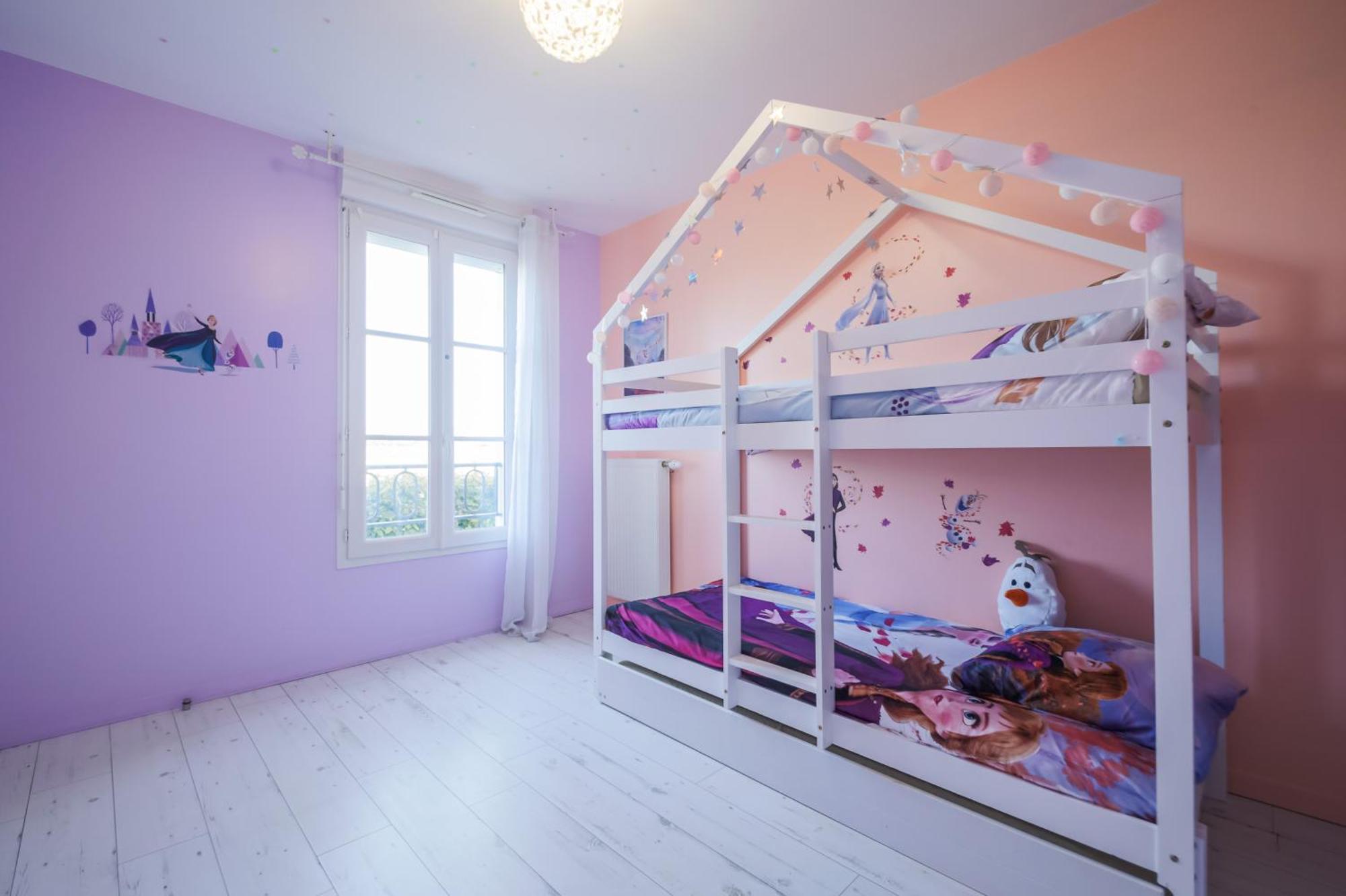 Air-Conditioned Apartment, Walking Distance To Disney - Disney Magical Homes, Paris Сери Екстериор снимка