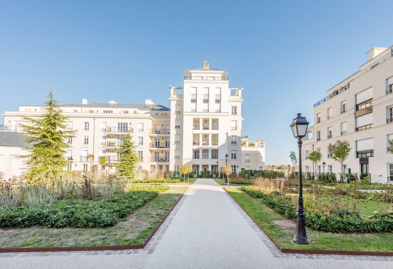 Air-Conditioned Apartment, Walking Distance To Disney - Disney Magical Homes, Paris Сери Екстериор снимка